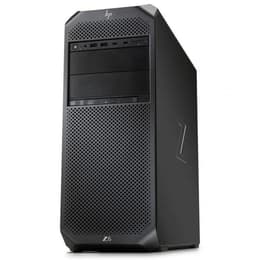 HP WorkStation Z6 G4 Tour Xeon 3.1 GHz - SSD 1 TB + HDD 4 TB RAM 128 GB