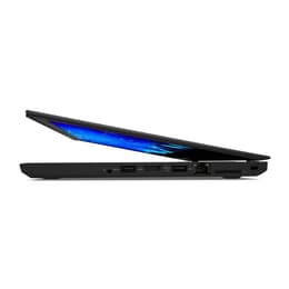 Lenovo ThinkPad T490 14" Core i5 1.6 GHz - SSD 256 GB - 16GB QWERTY - Englisch