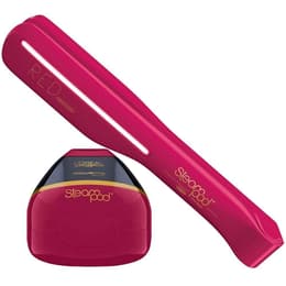 L'Oreal SteamPod Red Obsessed - Rot Glätteisen