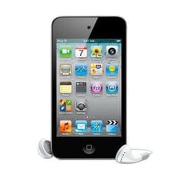 MP3-player & MP4 32GB iPod Touch 4 - Schwarz