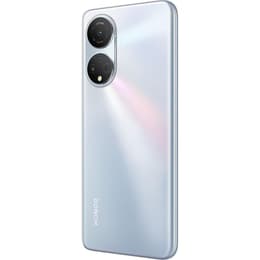 Honor X7 128GB - Silber - Ohne Vertrag