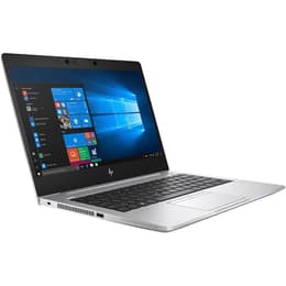 HP EliteBook 830 G6 13" Core i3 1.1 GHz - SSD 256 GB - 16GB AZERTY - Französisch