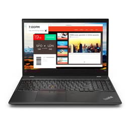 Lenovo ThinkPad T580 15" Core i7 1.9 GHz - SSD 512 GB - 32GB QWERTZ - Deutsch