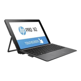HP Pro X2 612 G2 12" Core i5 1.2 GHz - SSD 256 GB - 8GB QWERTY - Spanisch