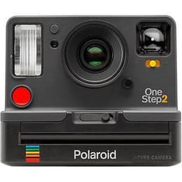 Sofortbildkamera OneStep2 - Schwarz + Polaroid Polaroid 103 mm f/14.6 f/14.6