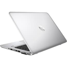 HP EliteBook 840 G4 14" Core i5 2.6 GHz - SSD 256 GB - 8GB QWERTY - Spanisch