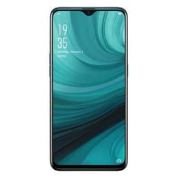 Oppo AX7 64GB - Blau - Ohne Vertrag