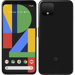 Google Pixel 4 128 GB - Schwarz - Ohne Vertrag
