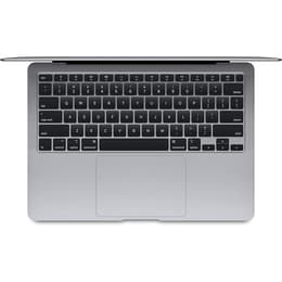 MacBook Air 13" Retina (2018) - Core i5 1.6 GHz SSD 128 - 8GB - QWERTY - Finnisch