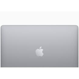 MacBook Air 13" Retina (2018) - Core i5 1.6 GHz SSD 128 - 8GB - QWERTY - Finnisch