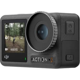Dji Osmo Action 3 Action Sport-Kamera