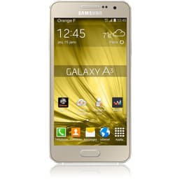 Galaxy A3 16GB - Gold - Ohne Vertrag