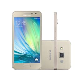 Galaxy A3 16GB - Gold - Ohne Vertrag