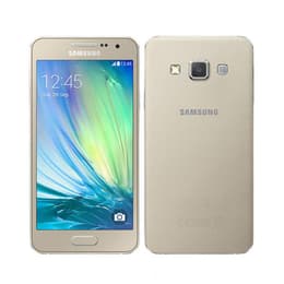 Galaxy A3 16GB - Gold - Ohne Vertrag