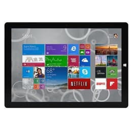 Microsoft Surface Pro 3 12" Core i7 1.7 GHz - SSD 256 GB - 8GB AZERTY - Französisch