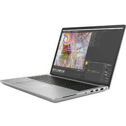 HP ZBook Fury 16 G9 16" Core i7 2.7 GHz - SSD 1 TB - 32GB AZERTY - Französisch