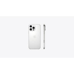 iPhone 16 Pro Max 512GB - Titan Weiß - Ohne Vertrag