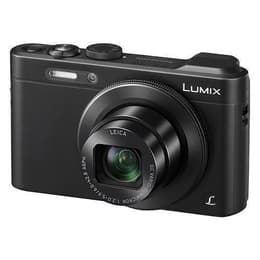 Kompakt Kamera Lumix DMC-LF1EF - Schwarz