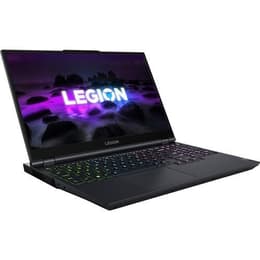 Lenovo Legion 5 15" Ryzen 7 3.2 GHz - SSD 1 TB - 16GB - NVIDIA GeForce RTX 3060 QWERTY - Spanisch