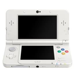 Nintendo New 3DS XL - HDD 4 GB - Weiß