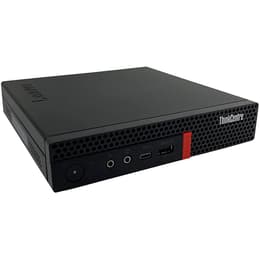 Lenovo ThinkCentre M920q Tiny Core i5 1.7 GHz - SSD 256 GB RAM 16 GB