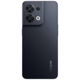 Oppo Reno 8 256GB - Schwarz - Ohne Vertrag