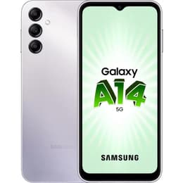 Galaxy A14 5G 64GB - Silber - Ohne Vertrag - Dual-SIM