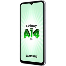 Galaxy A14 5G 64GB - Silber - Ohne Vertrag