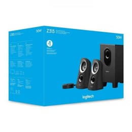 Lautsprecher Logitech Z313 - Schwarz