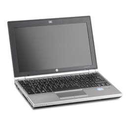 HP EliteBook 2170p 11" Core i5 1.9 GHz - HDD 320 GB - 4GB AZERTY - Französisch