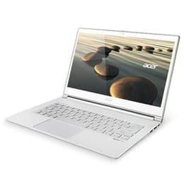 Acer Aspire S7-392-74508G25TWS 13" Core i7 1.8 GHz - SSD 256 GB - 8GB AZERTY - Französisch