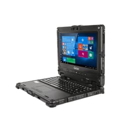 Getac K120 12" Core i5 1.6 GHz - SSD 512 GB - 16GB QWERTY - Englisch