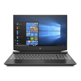 HP Pavilion Gaming 16-a0041nl 16" Core i5 2.5 GHz - SSD 512 GB - 16GB - NVIDIA GeForce GTX 1650 Ti QWERTY - Italienisch