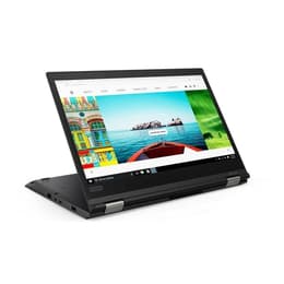 Lenovo ThinkPad X380 Yoga 13" Core i5 1.6 GHz - SSD 256 GB - 8GB AZERTY - Französisch
