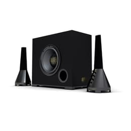 Lautsprecher Altec Lansing VS4621 - Schwarz