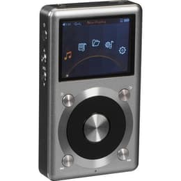 MP3-player & MP4 8GB Fiio X3 (2nd Gen) - Silber