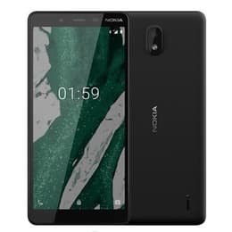 Nokia 1 Plus 16GB - Schwarz - Ohne Vertrag