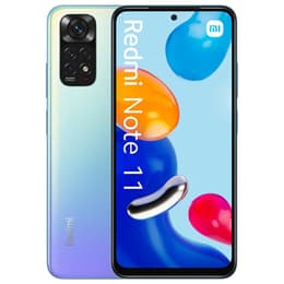 Xiaomi Redmi Note 11 64GB - Blau - Ohne Vertrag - Dual-SIM