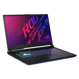 Asus ROG Strix G17 G712LW-EV063T 17" Core i7 2.6 GHz - SSD 1000 GB - 16GB - NVIDIA GeForce RTX 2070 AZERTY - Französisch