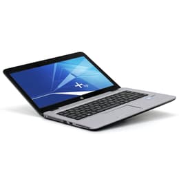 HP EliteBook 840 G4 14" Core i5 2.6 GHz - SSD 256 GB - 16GB QWERTZ - Deutsch