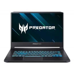 Acer Predator Triton 500 PT515-51 15" Core i7 2.6 GHz - SSD 512 GB - 16GB - NVIDIA GeForce RTX 2060 AZERTY - Französisch