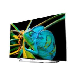 SMART Fernseher LG LCD 3D Ultra HD 4K 140 cm 55UB850V