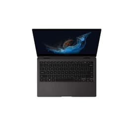 Samsung Galaxy Book2 Pro 360 13" Core i7 2.1 GHz - SSD 256 GB - 8GB QWERTY - Englisch