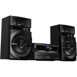 Panasonic SC-UX100 Mini Hifi-System Bluetooth