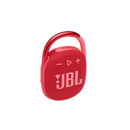 Lautsprecher Bluetooth Jbl Clip 4 - Rot