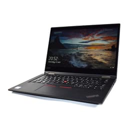 Lenovo ThinkPad X390 13" Core i5 1.6 GHz - SSD 256 GB - 8GB QWERTY - Italienisch