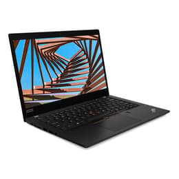 Lenovo ThinkPad X390 13" Core i5 1.6 GHz - SSD 256 GB - 8GB QWERTY - Italienisch