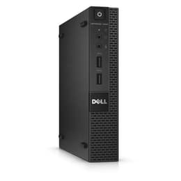 Dell Optiplex 9020M Tiny Core i5 2 GHz - SSD 250 GB RAM 16 GB