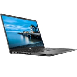 Dell Latitude 7420 14" Core i5 2.4 GHz - SSD 256 GB - 8GB AZERTY - Französisch