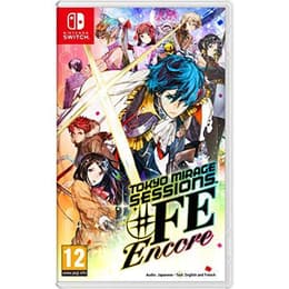 Tokyo Mirage Sessions #FE - Nintendo Switch